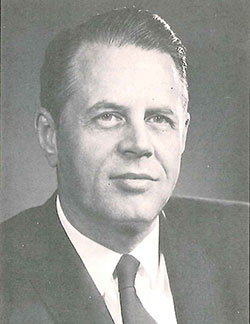 Walter A. Grant – Jun 1960–Feb 1961